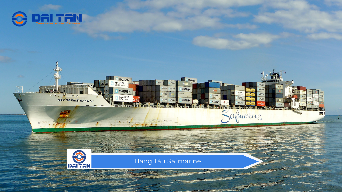 Hãng Tàu Safmarine