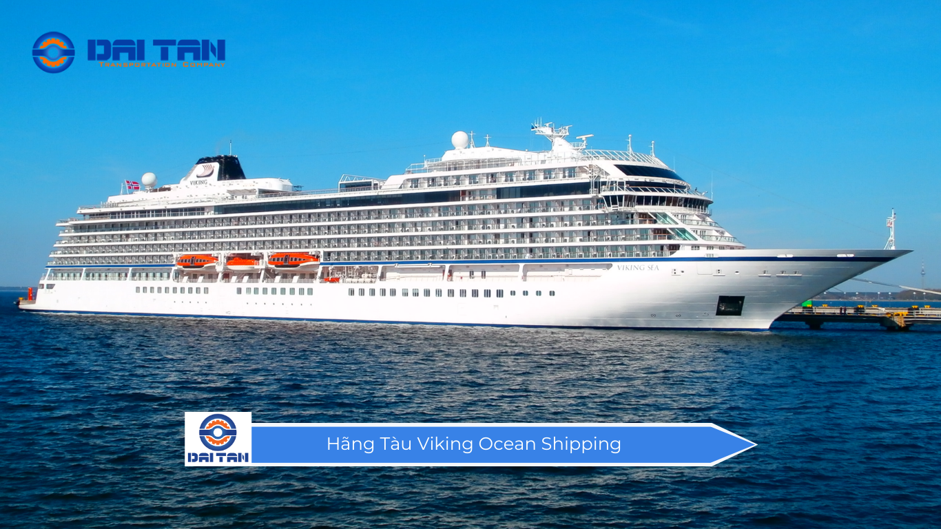 Hãng Tàu Viking Ocean Shipping