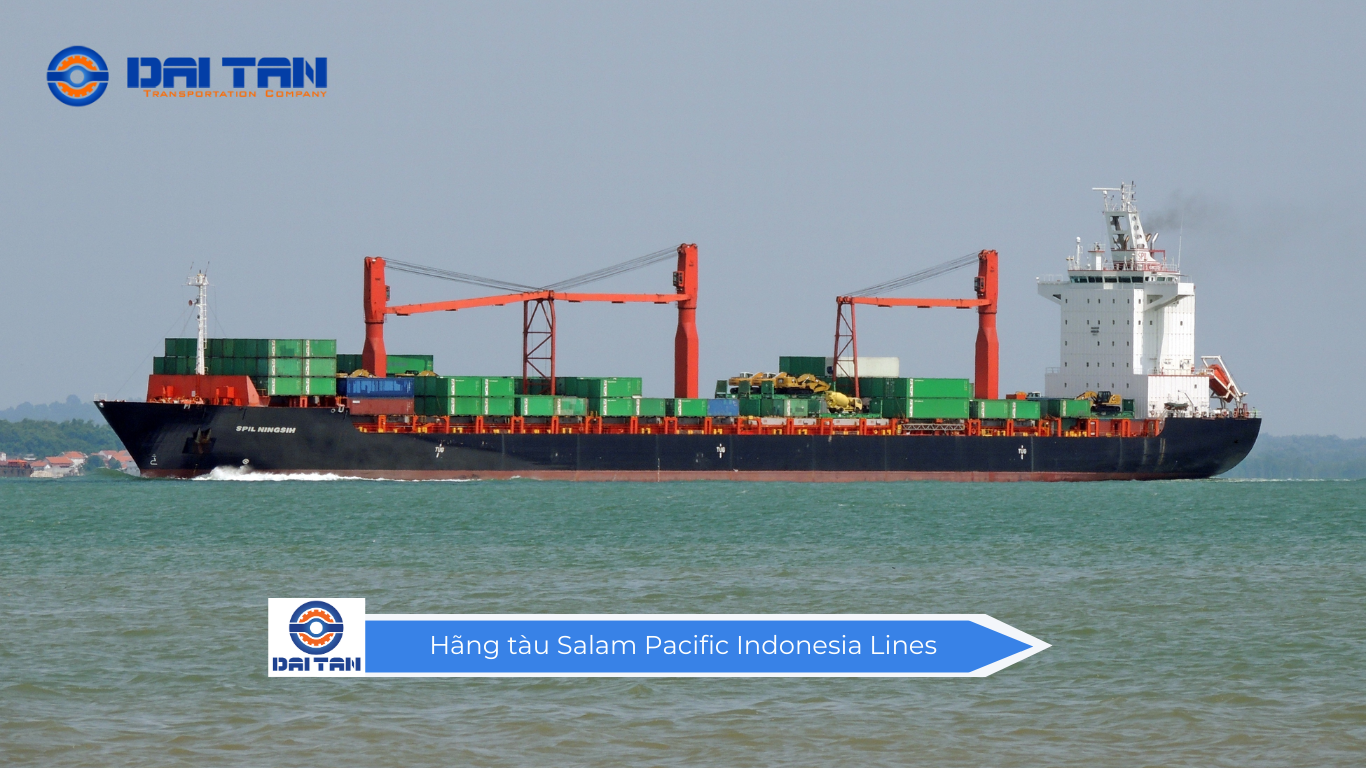 Hãng tàu Salam Pacific Indonesia Lines
