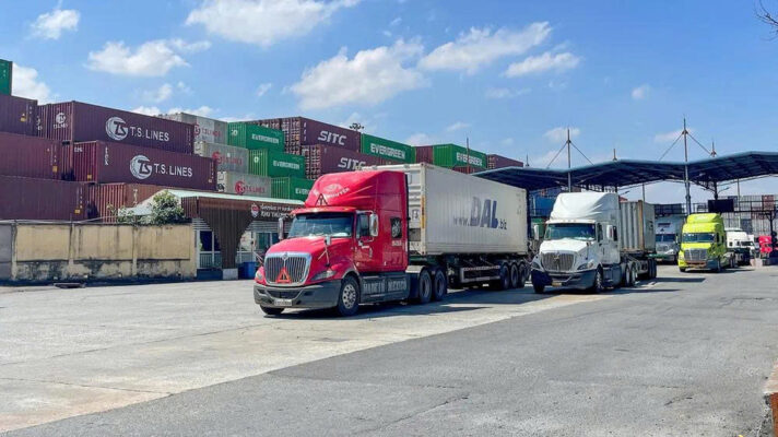 Giá container từ cảng Tân Thuận đến KCN Sông Công I