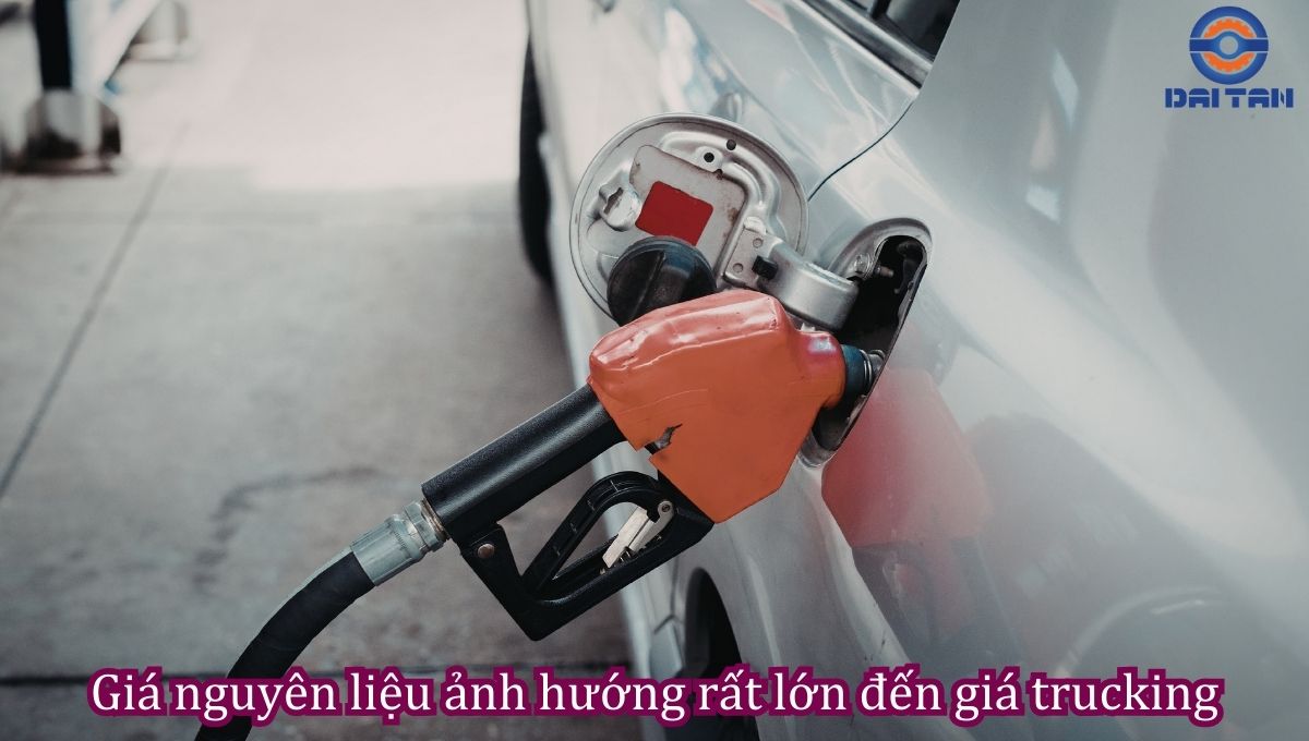 Giá trucking container từ cảng Đồng Nai đi KCN Quế Võ