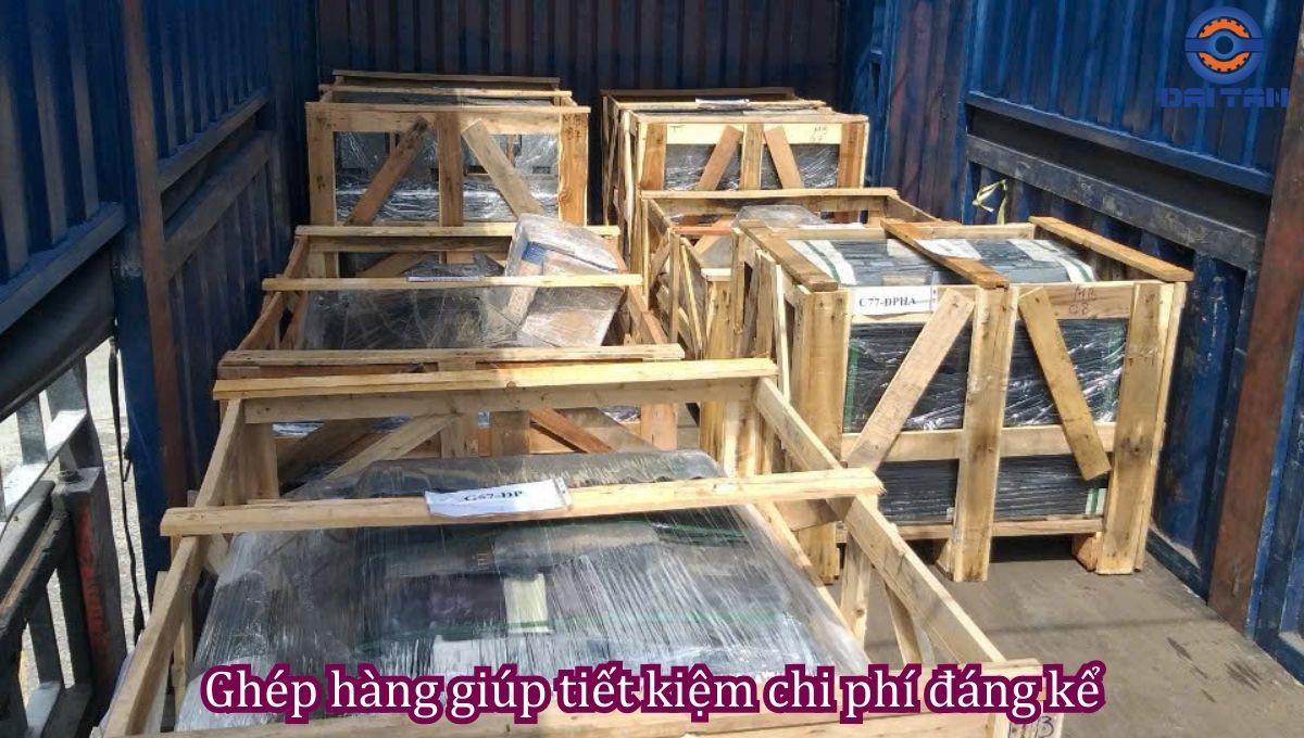 Giá trucking container từ cảng Đồng Nai đi KCN Nghi Sơn