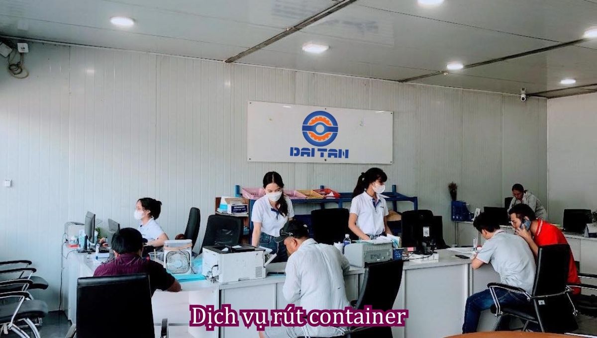 Giá Trucking Container Từ Cảng Đồng Nai Đi KCN Tiên Sơn