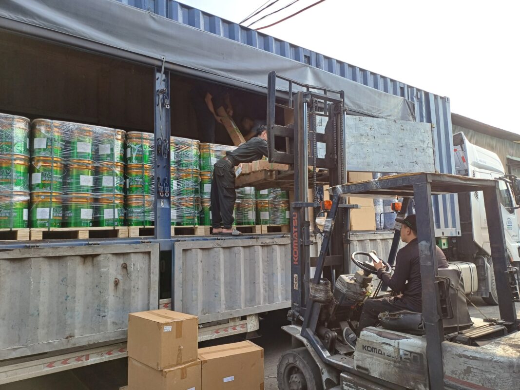 Giá Vận Chuyển Container Từ Bắc Ninh Đi Vũng Tàu