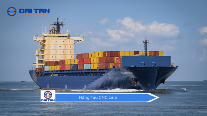 Hãng Tàu CNC Line