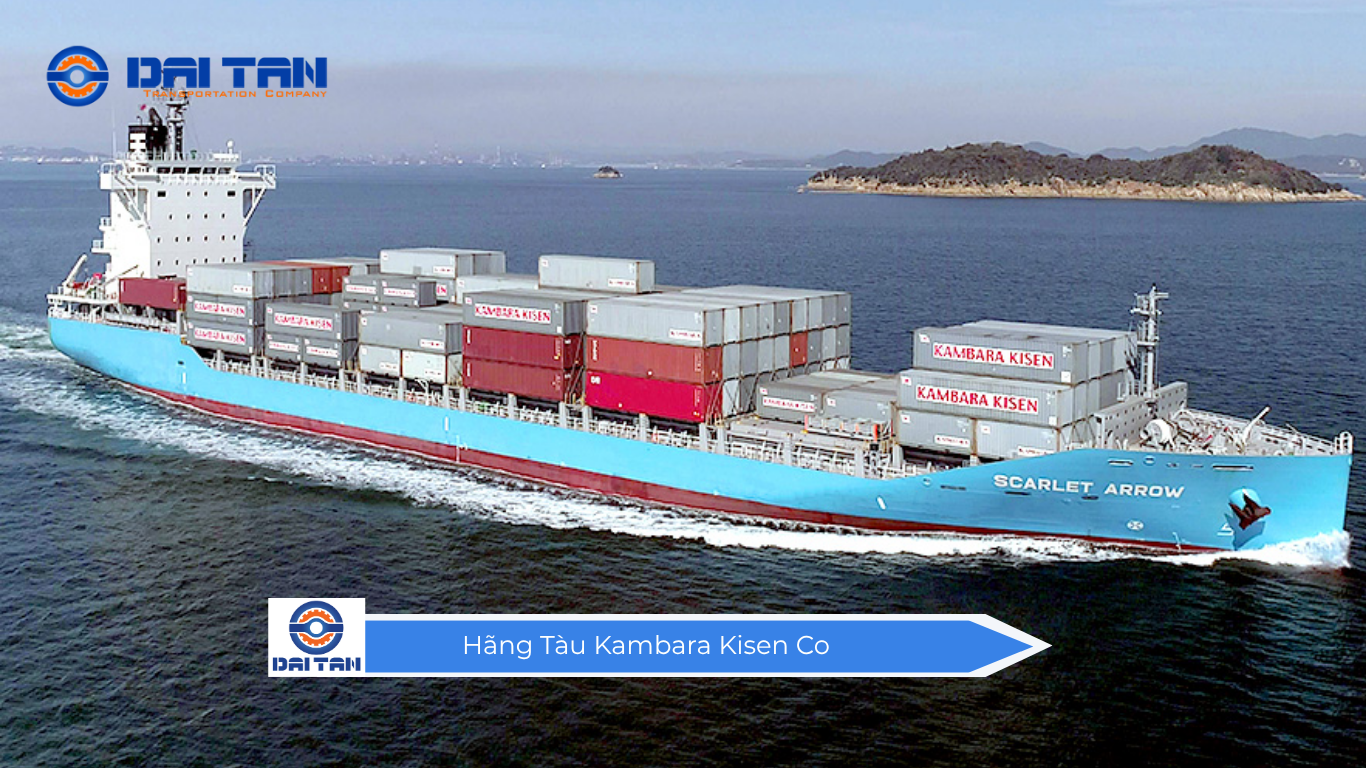 Hãng Tàu Kambara Kisen Co