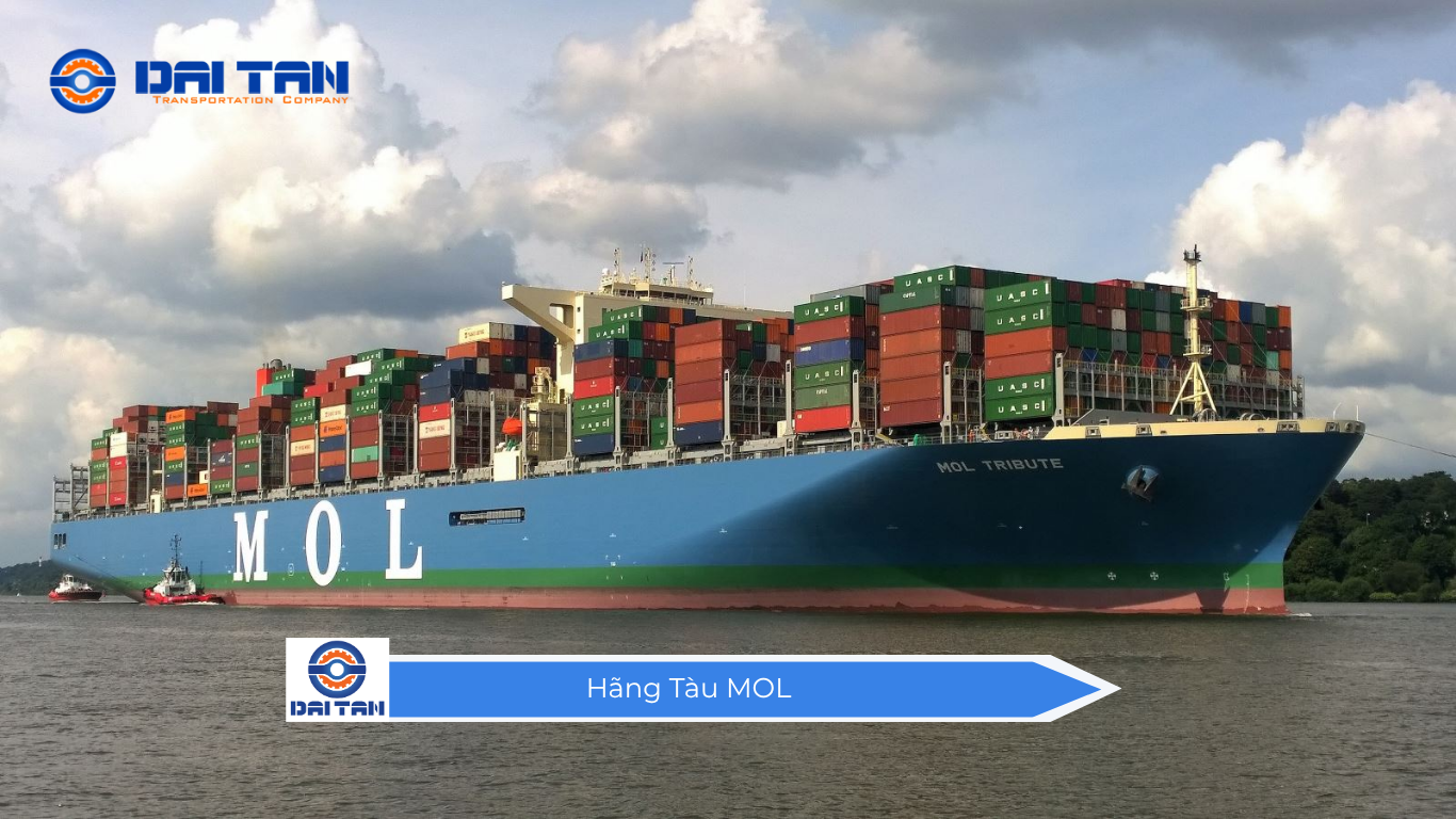 Hãng Tàu MOL