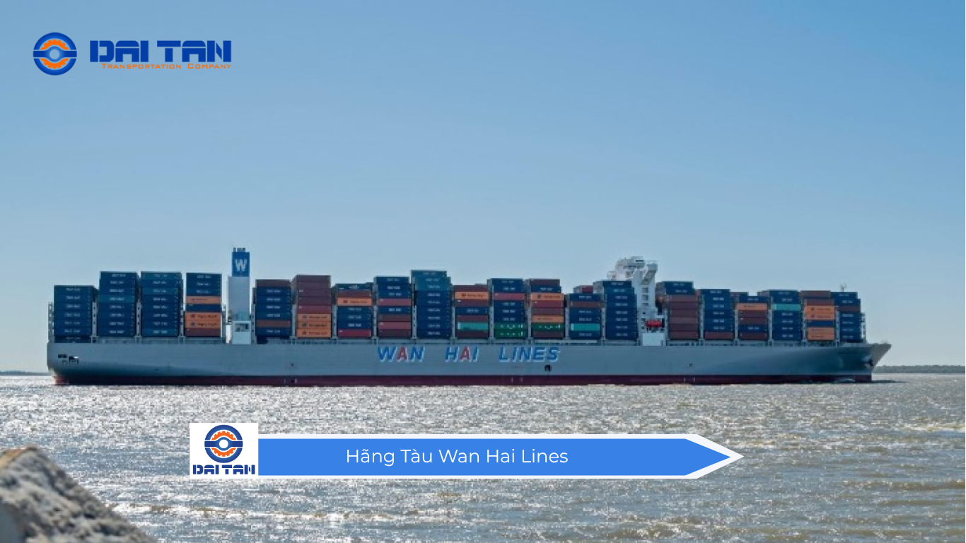 Hãng Tàu Wan Hai Lines