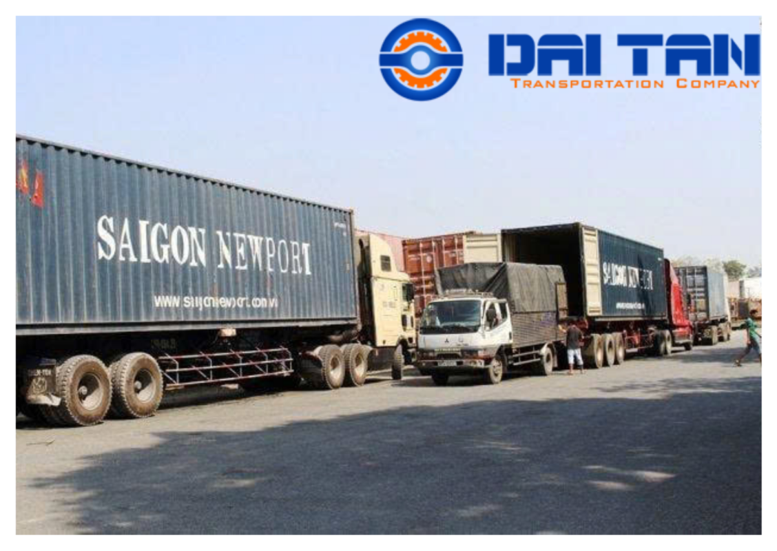 VẬN TẢI ĐẠI TẤN