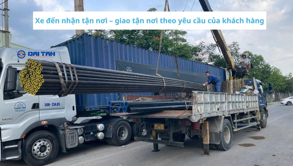Vận chuyển container từ Bắc Ninh đi Bình Dương