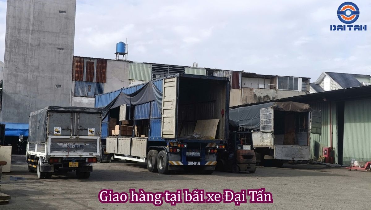 Giá vận chuyển container từ Đồng Nai đi Hưng Yên