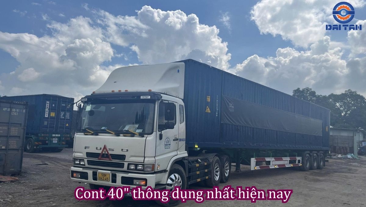 Giá vận chuyển container từ Bắc Ninh đi Đồng Tháp
