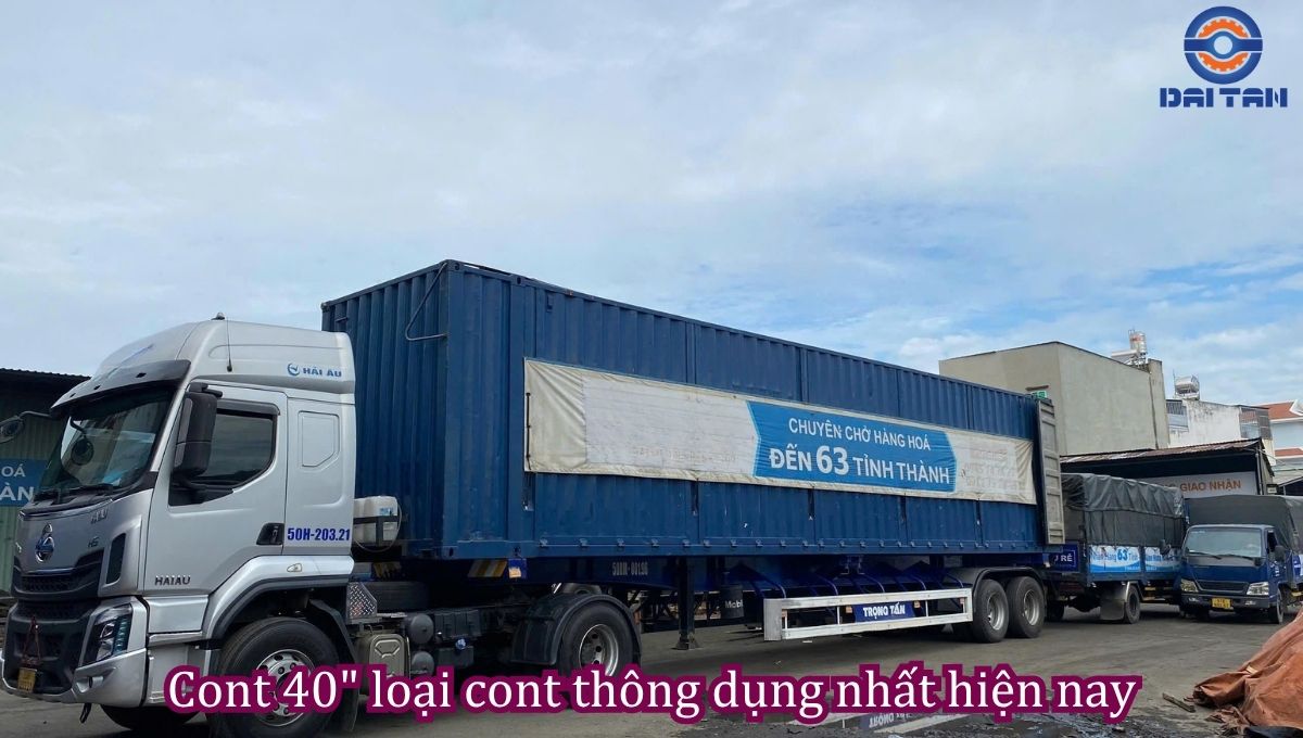 Giá vận chuyển container từ Bắc Ninh đi Cần Thơ
