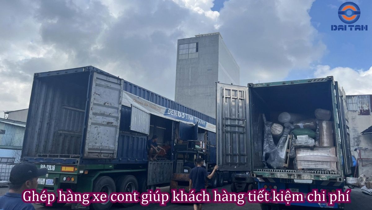 Giá vận chuyển container từ Bắc Ninh đi Cần Thơ