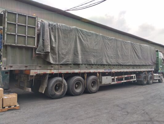 Giá Vận Chuyển Container Từ Bắc Ninh Đi Bình Định