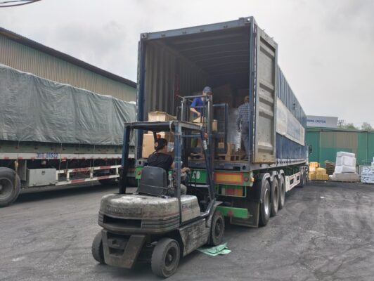 Giá Vận Chuyển Container Từ Bắc Ninh Đi Lâm Đồng