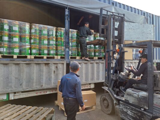 Giá Vận Chuyển Container Từ Bắc Ninh Đi Sóc Trăng