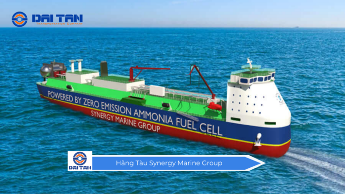 Hãng Tàu Synergy Marine Group