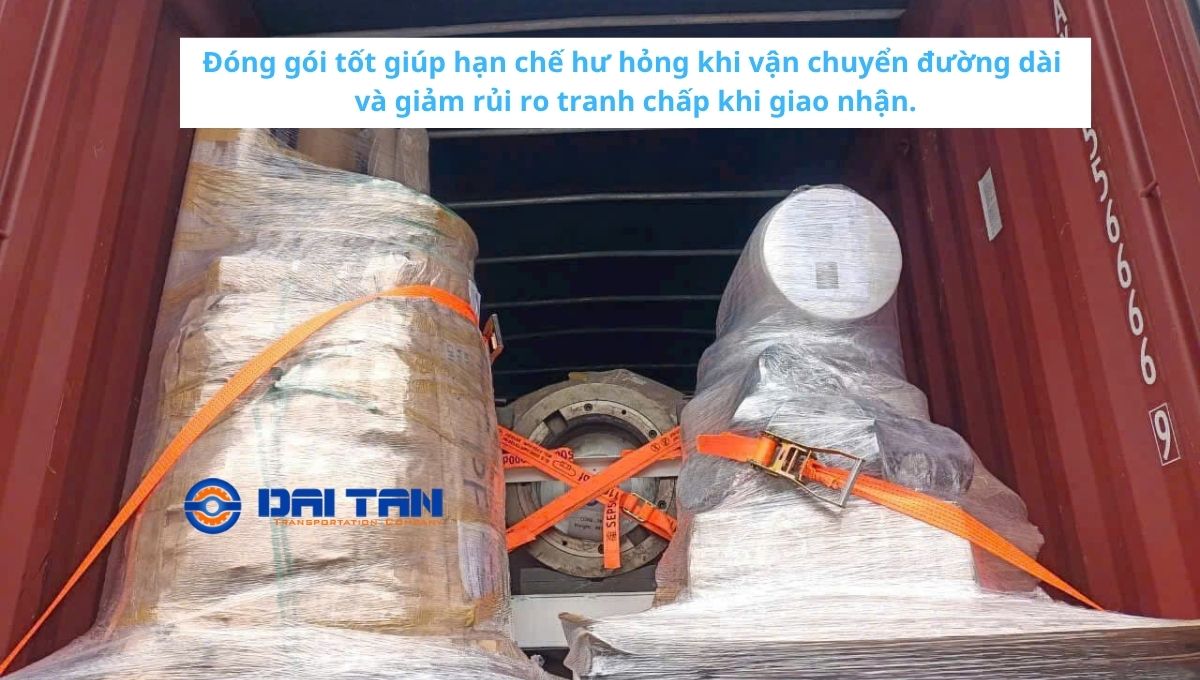 Giá vận chuyển container từ Cần Thơ đi Hà Nội