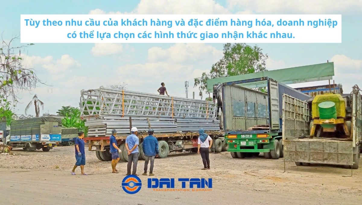 Giá vận chuyển container từ Đồng Nai đi Hà Nội
