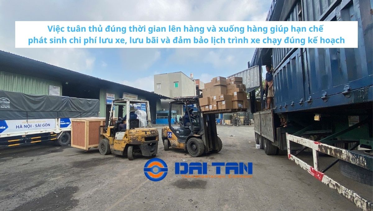 Giá vận chuyển container từ Long An đi Hà Nội