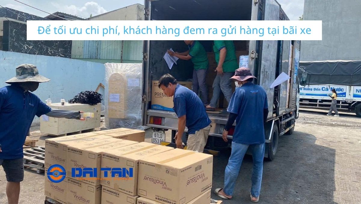 Giá vận chuyển container từ Phú Yên đi Hà Nội