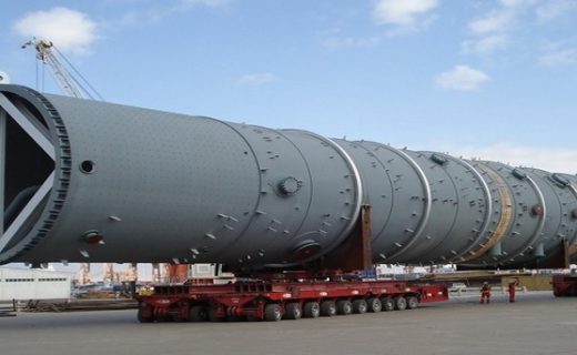 progect-cargo-cargo XE MOOC LÙN 148 BÁNH TRIỆU USD