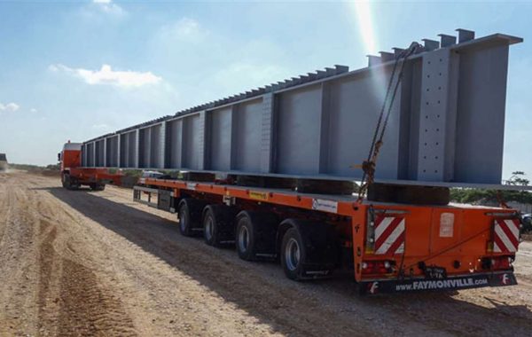 vận chuyển hàng siêu trường siêu trọng giá tốt